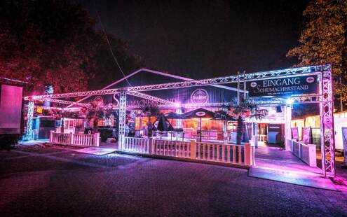 Schumacherstand-Bocholt-Kirmes
