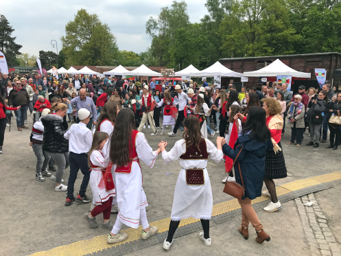 Familienfest am TextilWerk