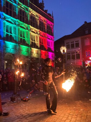 Feuershow_Lichtersonntag_Bocholt