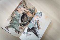 Die Ausstellung findet vom 23. September bis zum 6. November statt Die Ausstellung findet vom 23. September bis zum 6. November statt