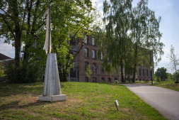 Im kubaai stehen aktuell vier Kunstwerke von deutschen und niederländischen Künstlerinnen und Künstlern für das Projekt \ Im kubaai stehen aktuell vier Kunstwerke von deutschen und niederländischen Künstlerinnen und Künstlern für das Projekt \