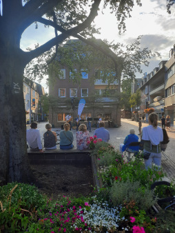 Bocholter Kulturtage 2022 - Kulturnacht Musikschule Ensemble der Musikschule Bocholt-Isselburg