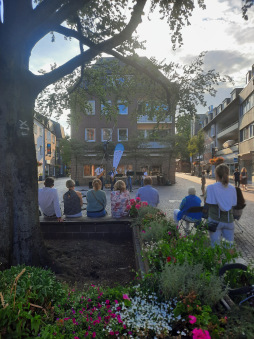  Ensemble der Musikschule Bocholt-Isselburg 