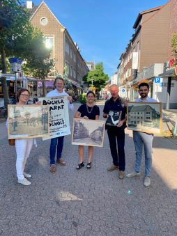  Das Bocholter Stadtarchiv wird historische Ansichten der Stadt Bocholt zeigen 