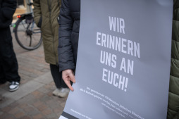  Am Freitag startet die Plakataktion in der Bocholter Innenstadt 