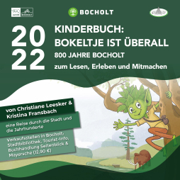 Bokeltje 2 Das neue Kinderbuch \