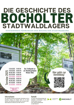 Das Plakat zur Veranstaltungsreihe Das Plakat zur Veranstaltungsreihe