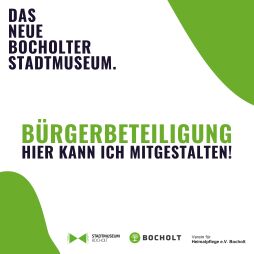  Bürgerbeteiligung zum Stadtmuseum 