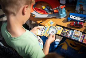 Der ESB-Kinderflohmarkt findet wieder statt