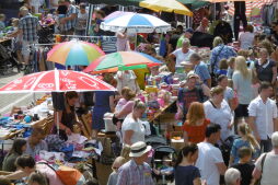  Kinderflohmarkt beim ESB  