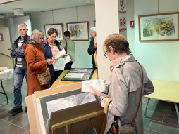 Ausstellung Aurillac