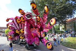 Blumenkorso Gewinner 2025