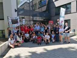 Europäisches Jugendcamp 2023 \