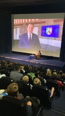 VideoGrußwort Minister Nathanael Liminski