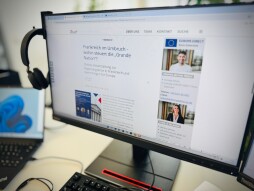  Online-Veranstaltung zur Regierungskrise in Frankreich und deren Folgen für Europa 