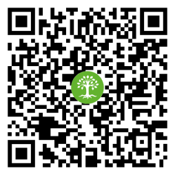  Mit diesem QR-Code kann die Umfrage mobil aufgerufen werden 