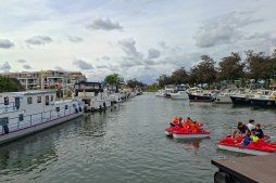 Am 30. August 2026 fand in Belgisch-Bocholt das 'Feest aan de Vaart' statt Am 30. August 2026 fand in Belgisch-Bocholt das 'Feest aan de Vaart' statt