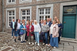 31 Bocholterinnen und Bocholter besuchten die belgische Partnerstadt 31 Bocholterinnen und Bocholter besuchten die belgische Partnerstadt