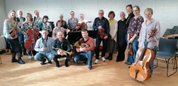 Litauische und lettische Musikschullehrkräfte zu Gast in Bocholt 