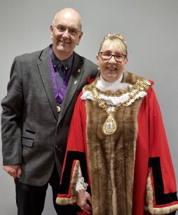 Rossendale Besuch Delegation 2024 