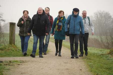 Organisationsgruppe Walk in Freedom
