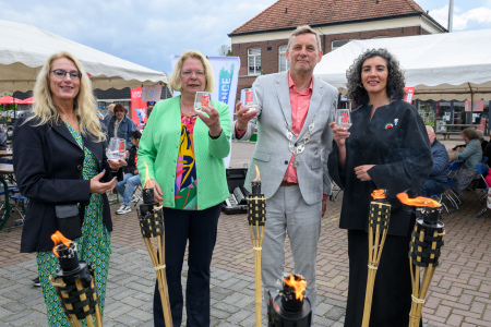 Freiheitsmahlzeit 2024 Offizielle Eröffnung