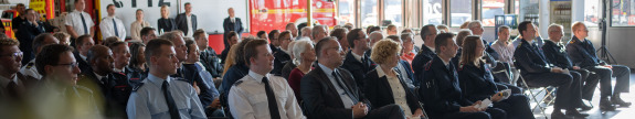 10 Jahre Feuerwehr- und Rettungsdienstakademie