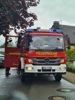  Bild: Feuerwehr Bocholt 