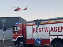  Rettungshubschrauber 