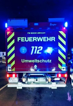  Gerätewagen Gefahrgut 