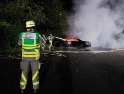  Einsatzdokumentation Feuerwehr Bocholt 