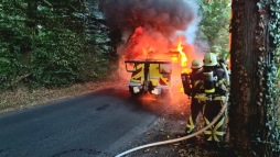 20250830_200644.jpg Foto Ablöschen Fahrzeugbrand
