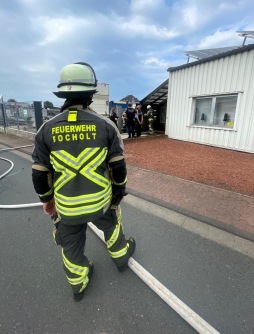  Feuerwehr Bocholt 