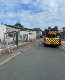  Feuerwehr Bocholt 