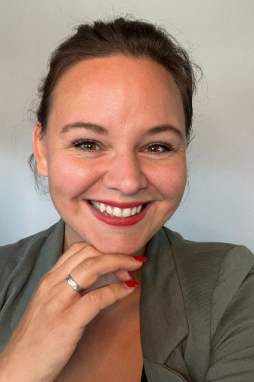 Judith Graumann Finanzcoachin Judith Graumann, Business- und Finanzcoachin, wird Tools vorstellen, die helfen, den Alltag finanziell zu strukturieren.