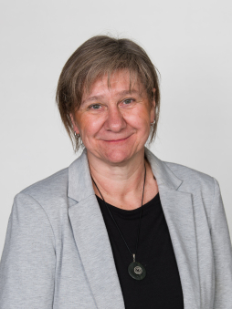  Ulrike Broscheit, Soziologin der Berufsbildungsstätte Westmünsterland GmbH (BBS) in Ahaus 

 