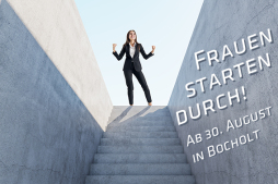 Frauen starten durch (Banner) Frauen starten durch (Banner)