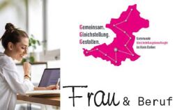 Logo Netzwerk Frau+Beruf Das Netzwerk \