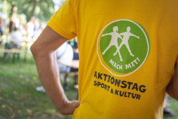 Auch der Aktionstag Sport & Kultur wird in diesem Jahr wieder angeboten Auch der Aktionstag Sport & Kultur wird in diesem Jahr wieder angeboten