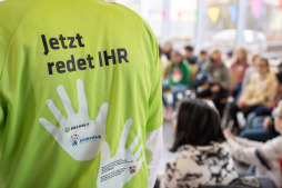 Das Motto der Kinderkonferenzen: \ Das Motto der Kinderkonferenzen: \