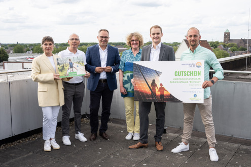 Preisverleihung Stadtradeln Preisverleihung Stadtradeln