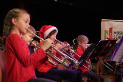  Weihnachtskonzert Musikschule Bocholt-Isselburg 2022 
