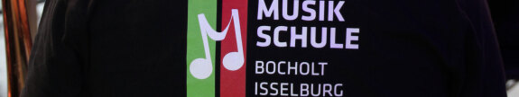Drei Tage feiern Musikerinnen und Musiker in der Bocholter Innenstadt