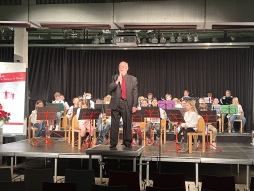 Michael Meldrum geht in den Ruhestand Der Musikschullehrer Michael Meldrum geht zum Ende des Monats in den Ruhestand