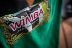  In diesem Jahr führt die Kindermusicalgruppe der Musikschule das Stück 'WIMBA' auf 