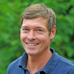Christian Schneiders von der Stadtwacht Auf Streife für Bocholt und seit 25 Jahren im Öffentlichen Dienst: Christian Schneiders