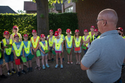 Anhalteaktion in Biemenhorst