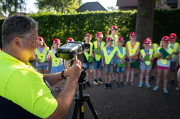 Anhalteaktion in Biemenhorst