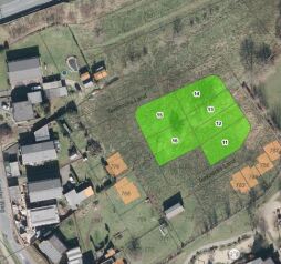 Wohnbaugrundstück Tenbrocks Land Im Stadtteil Biemenhorst werden Wohnbaugrundstücke im Rahmen von Erbbaurechten vergeben.
