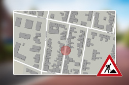 Sperrung der Leopoldstraße Notwendige Gehölzpflege erfordert Straßensperrung